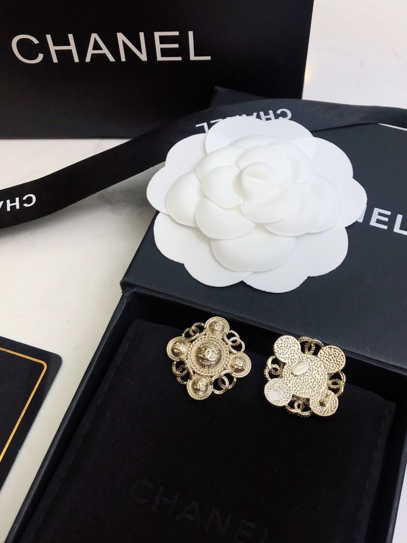 Chanel Earrings